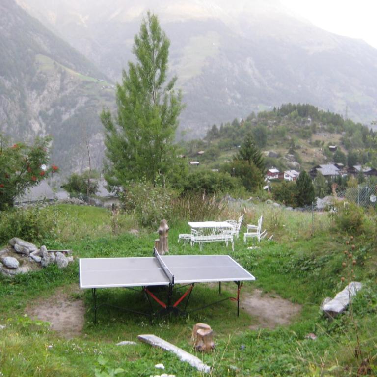 Chalet Sven & Marc Grächen, Niedergrächen Vallis - Haus mit 4 Schlafzimmern - 53