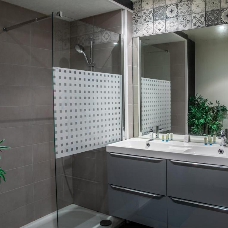 Grand Studio Stan Nancy - calme, cosy, lumineux - Appartement 1 Chambre - 6