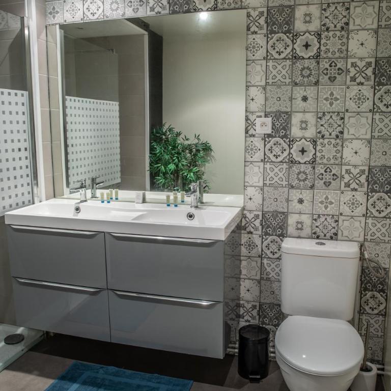 Grand Studio Stan Nancy - calme, cosy, lumineux - Appartement 1 Chambre - 7