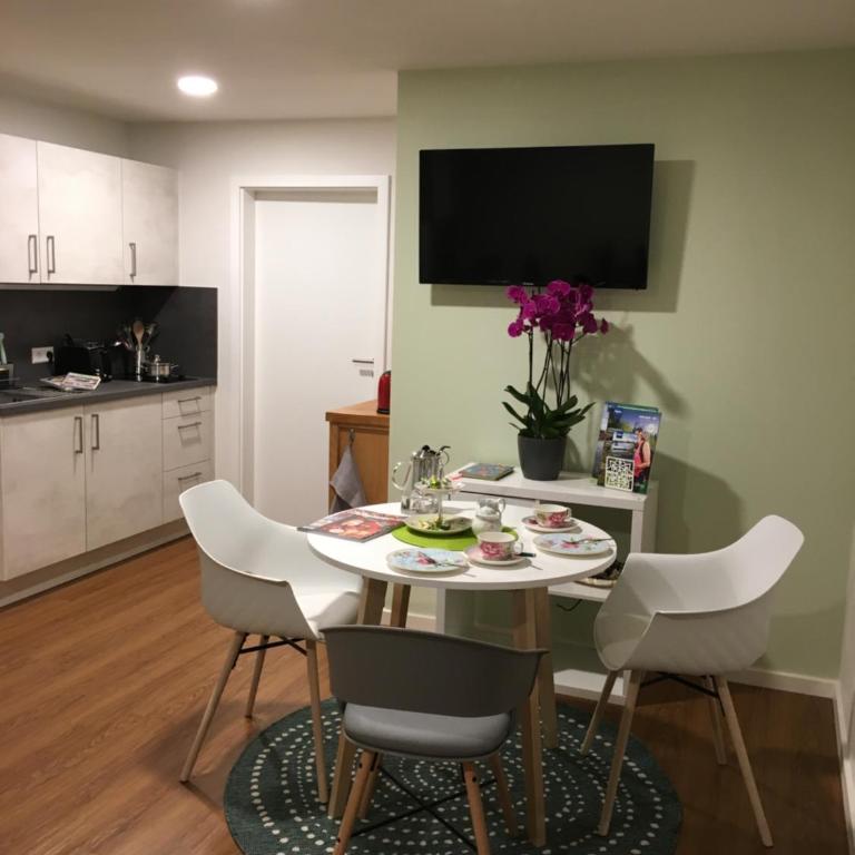 Ferienwohnung Mohr - Apartment mit 1 Schlafzimmer - 9