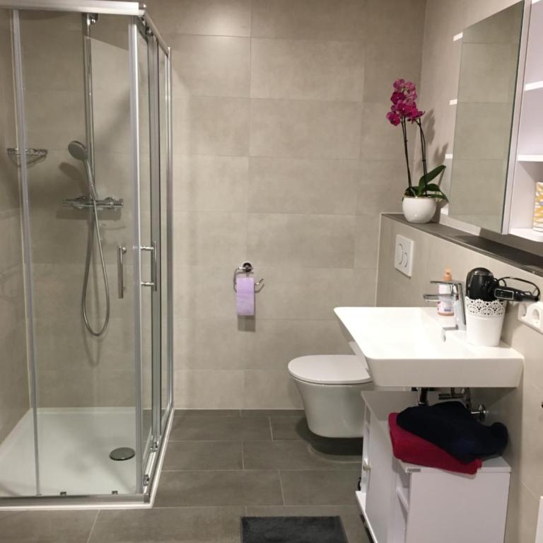 Ferienwohnung Mohr - Apartment mit 1 Schlafzimmer - 15
