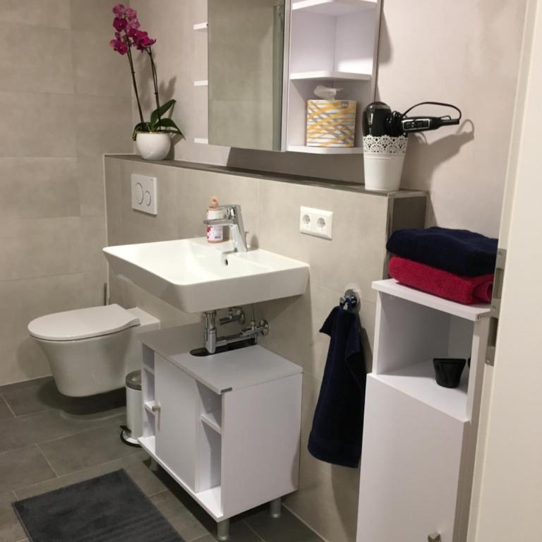 Ferienwohnung Mohr - Apartment mit 1 Schlafzimmer - 13