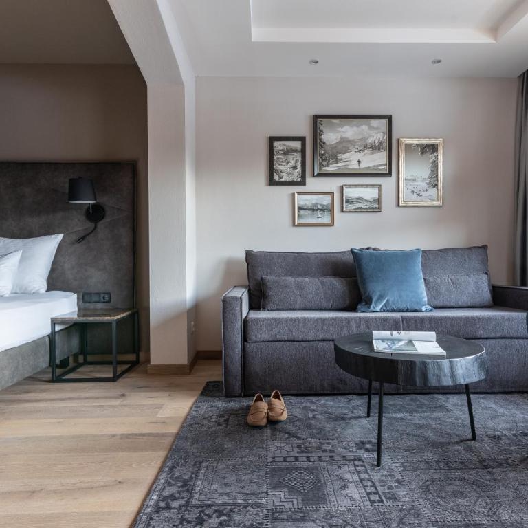 Hotel Seespitz Superior - Adults Only - Junior Suite mit Balkon - 6