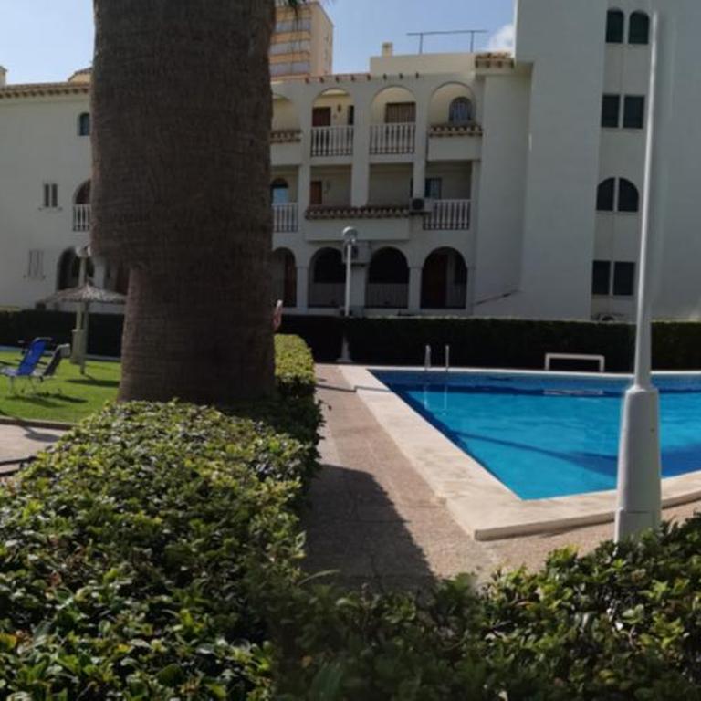Exclusif Appartement en 1er Ligne, Vue Imprenable, Piscine, Parking Privé à Playa Mucha Vista, Alicante - Apartamento de 2 dormitorios - 40