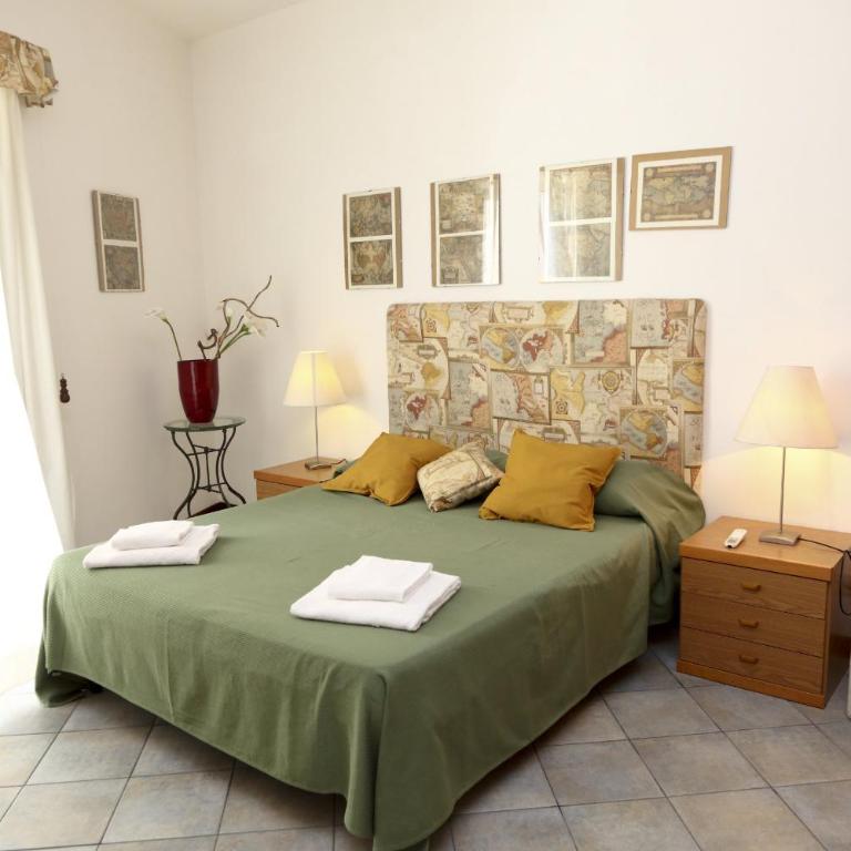 Terrazza Lucilla (by Vacation Service) - Appartamento su 2 Livelli con 1 Camera da Letto, Terrazza e Vista Mare - 13