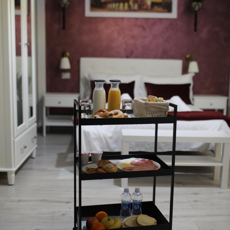 Piccolo Hotel Boutique - Camera King con Balcone - 21