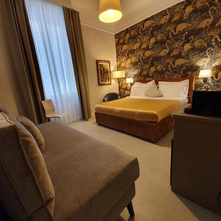 Hotel Maxim Axial - Camera Tripla Superior - 1