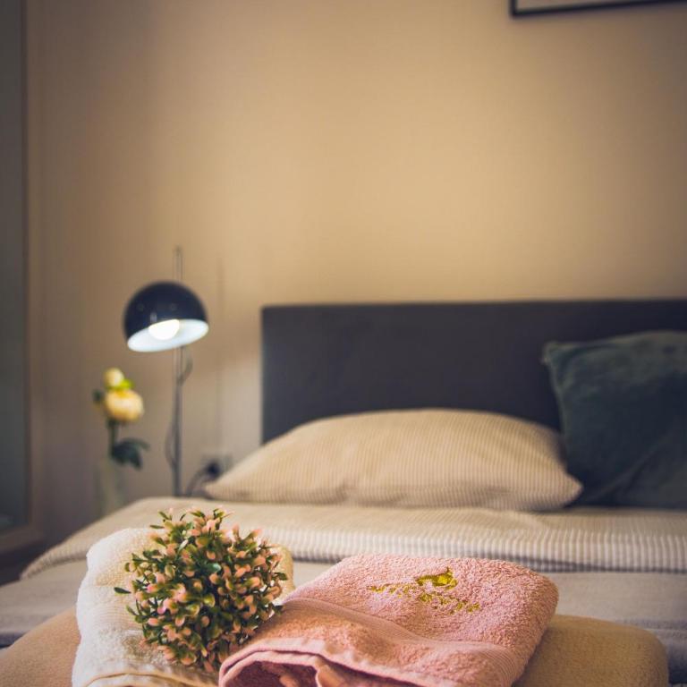 Studio apartmani Milović - Apartman sa 1 Spavaćom Sobom - 47
