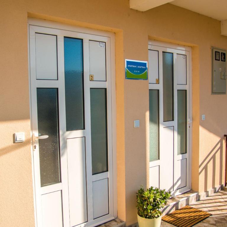Studio apartmani Milović - Apartman sa 1 Spavaćom Sobom - 57