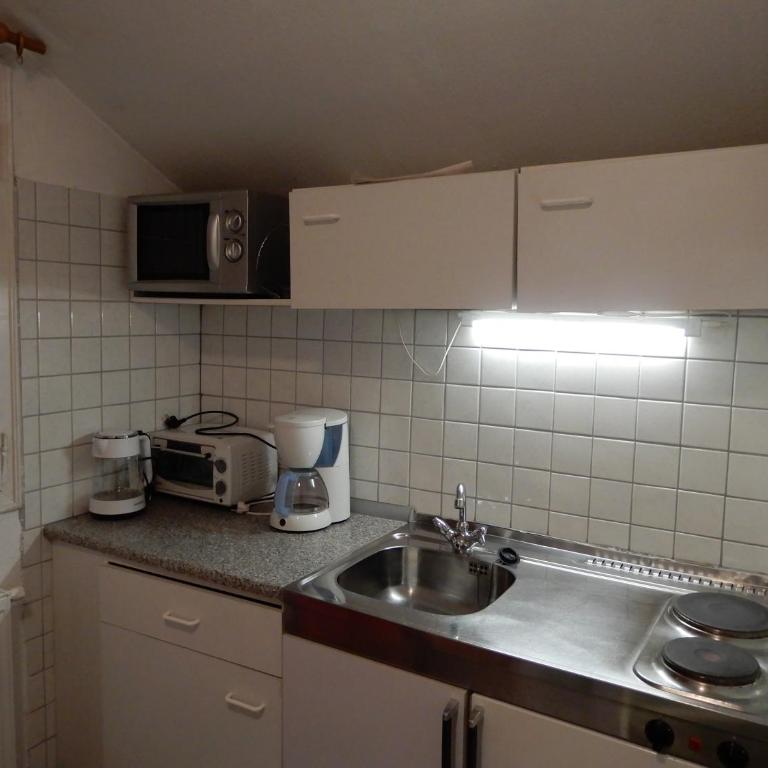 Pension Eckschlager - Budget Doppelzimmer - 6