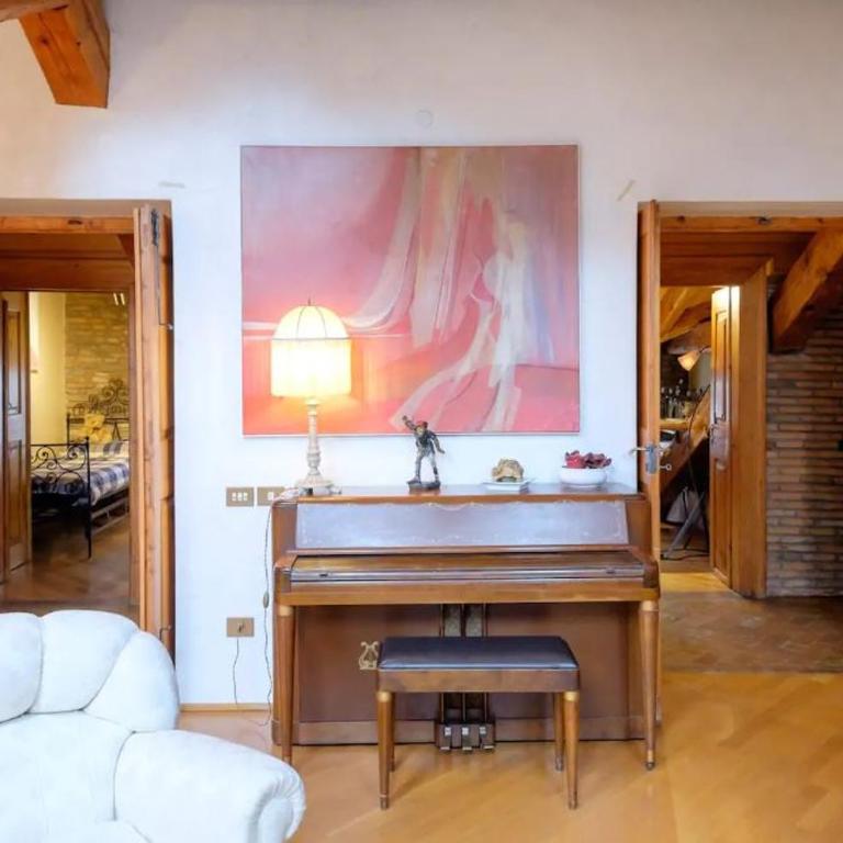 6 Ponterosso - Luxury Attic - Appartamento - 2