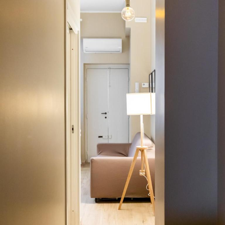 Fantoni Excelsior San Siro Stadio 2 camere 6 posti letto - Appartamento con 2 Camere da Letto - 15