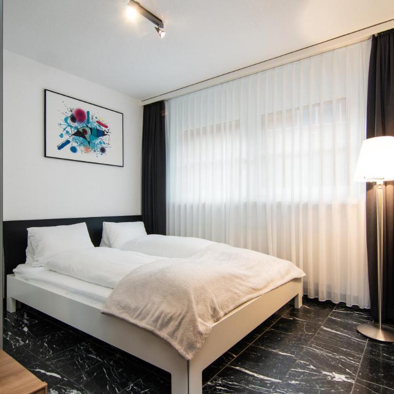 Bacchus Saas-Fee - Standard Apartment - 2