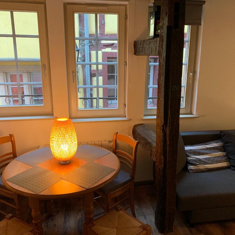 Historical town center cosy flat - Studio - 14