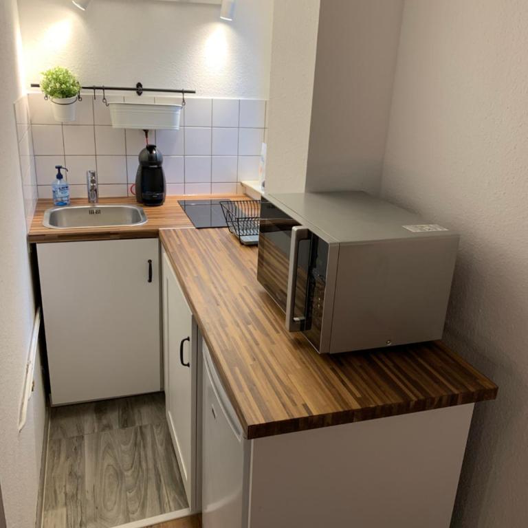 Historical town center cosy flat - Studio - 13