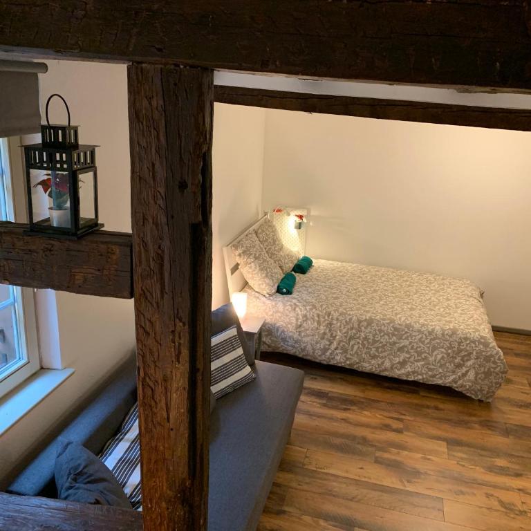 Historical town center cosy flat - Studio - 9