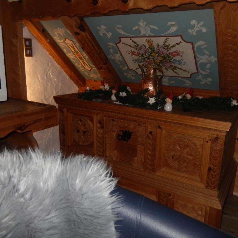 Märchenschlössel Altenstein - Apartment mit Blick auf die Berge - 25
