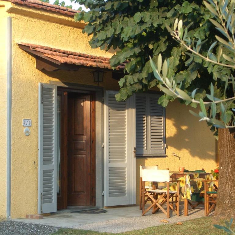 Le Casine Lazzareschi - Casa con 2 Camere da Letto (4 Adulti) - 20