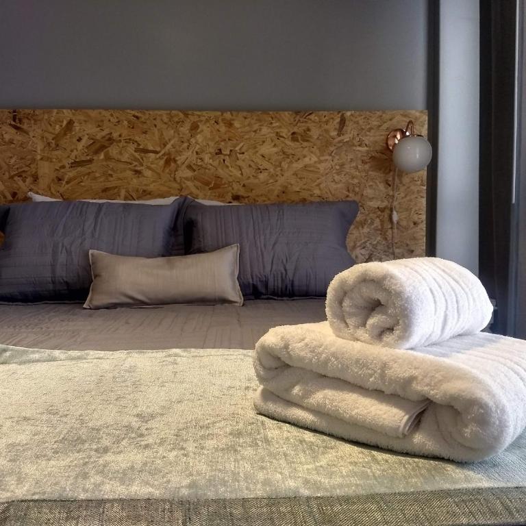 KABOBLACKAPARTMENTS - Apartamento de 1 dormitorio - 24