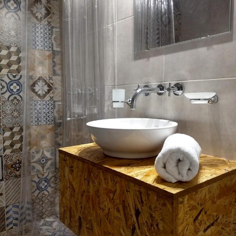 KABOBLACKAPARTMENTS - Apartamento de 1 dormitorio - 12