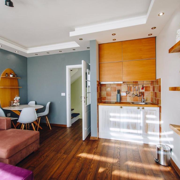 Jules Verne apartments - Duplex Apartment - 8