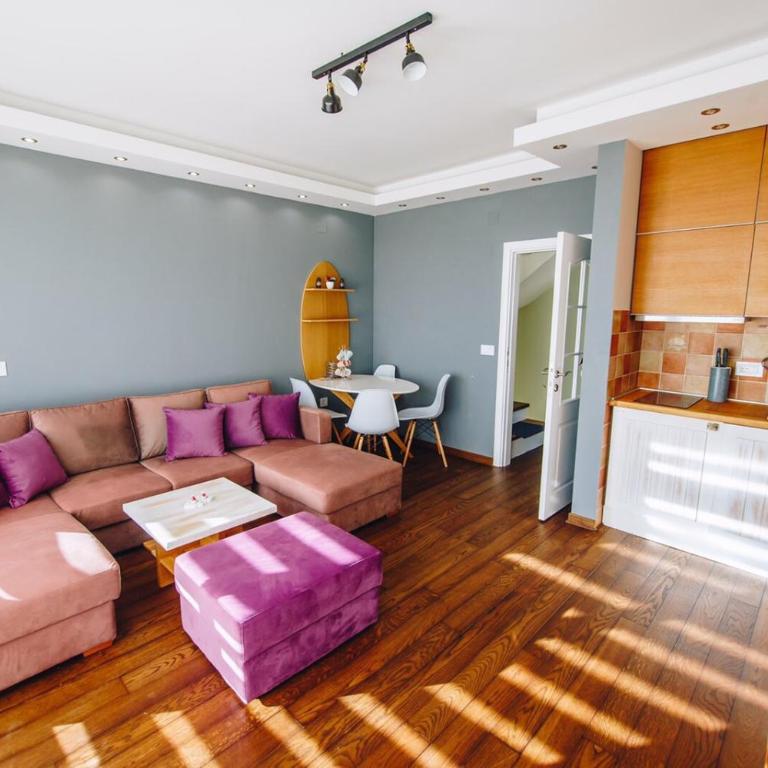 Jules Verne apartments - Duplex Apartment - 16