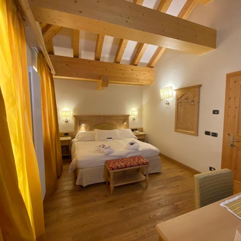 Boutique Hotel Diana - Camera Superior Matrimoniale o Doppia con Letti Singoli - Mansarda - 3