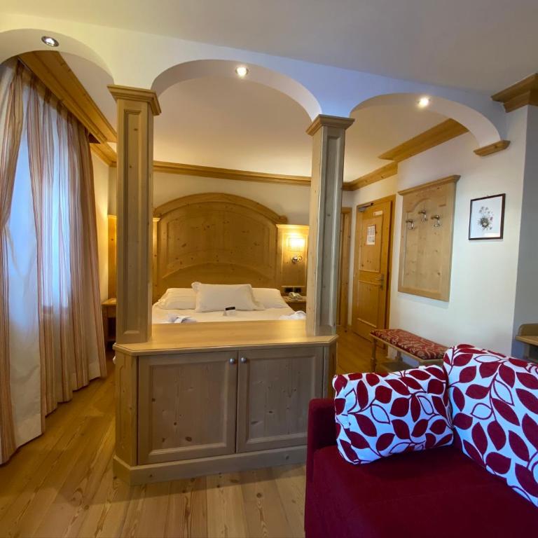 Boutique Hotel Diana - Camera Tripla Classic - 1