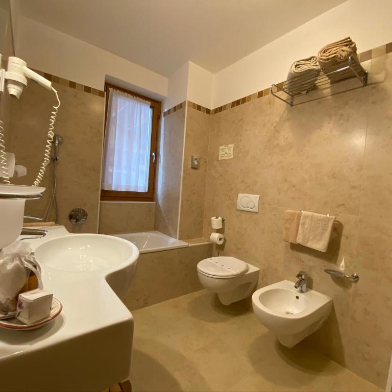 Boutique Hotel Diana - Camera Tripla Classic - 3