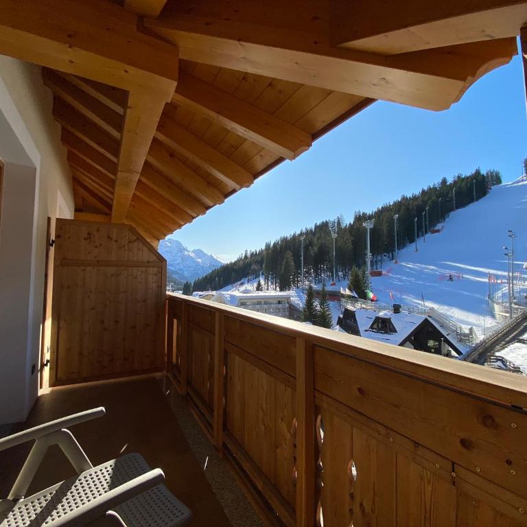 Boutique Hotel Diana - Junior Suite con Balcone - Mansarda - 1