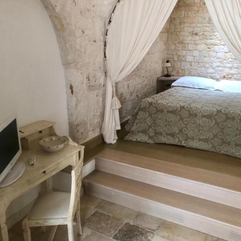 Trullo il cantastorie - Luxury Quadruple Room - 15