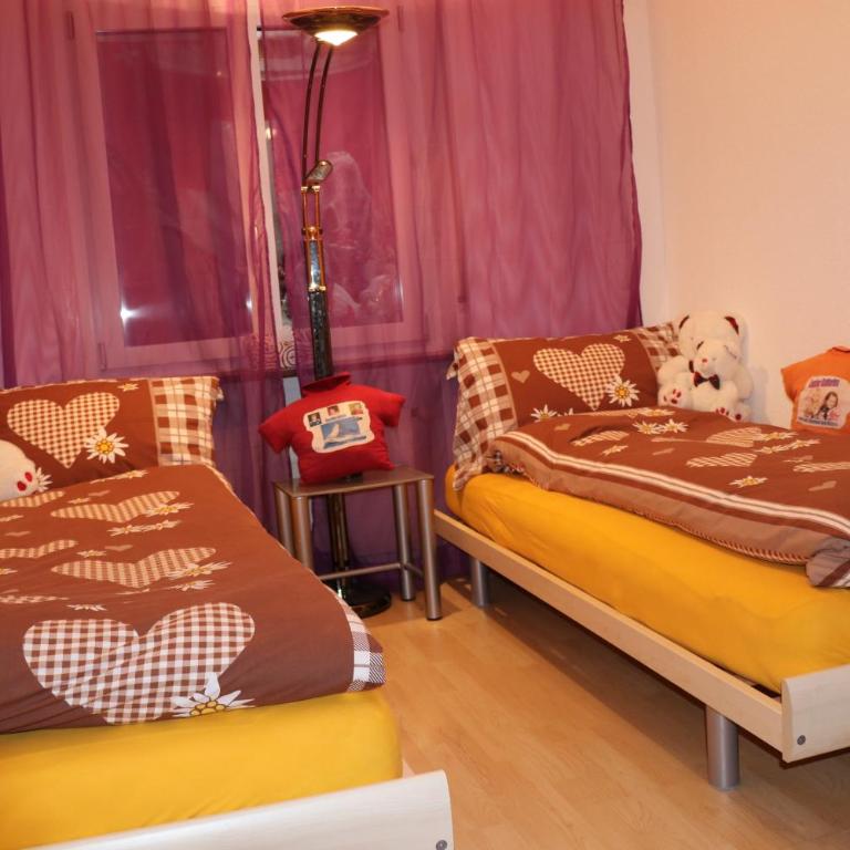 Bodmen 3 Apartments von Privat in Zermatt - Apartment mit 2 Schlafzimmern - 10
