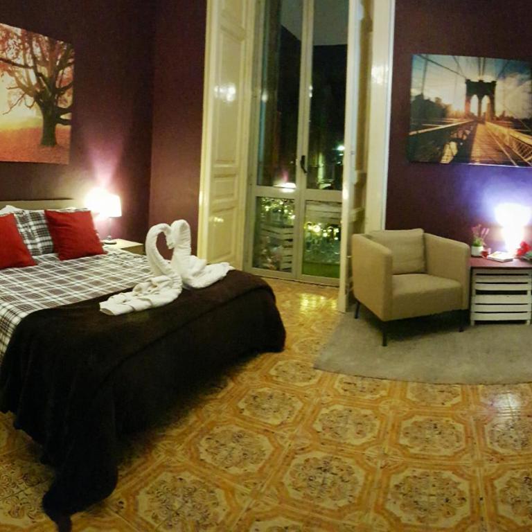 Dream 117 - Deluxe Double Room with Balcony - 9