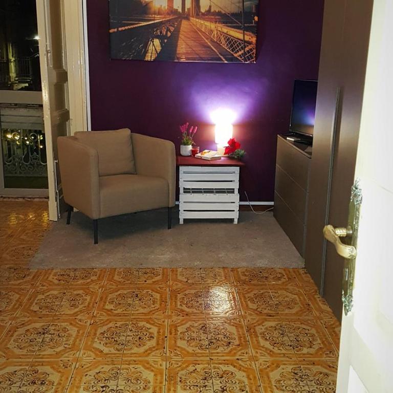 Dream 117 - Deluxe Double Room with Balcony - 11
