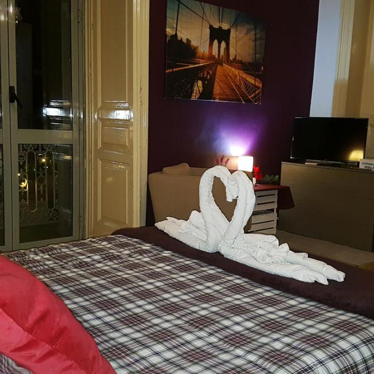 Dream 117 - Deluxe Double Room with Balcony - 12