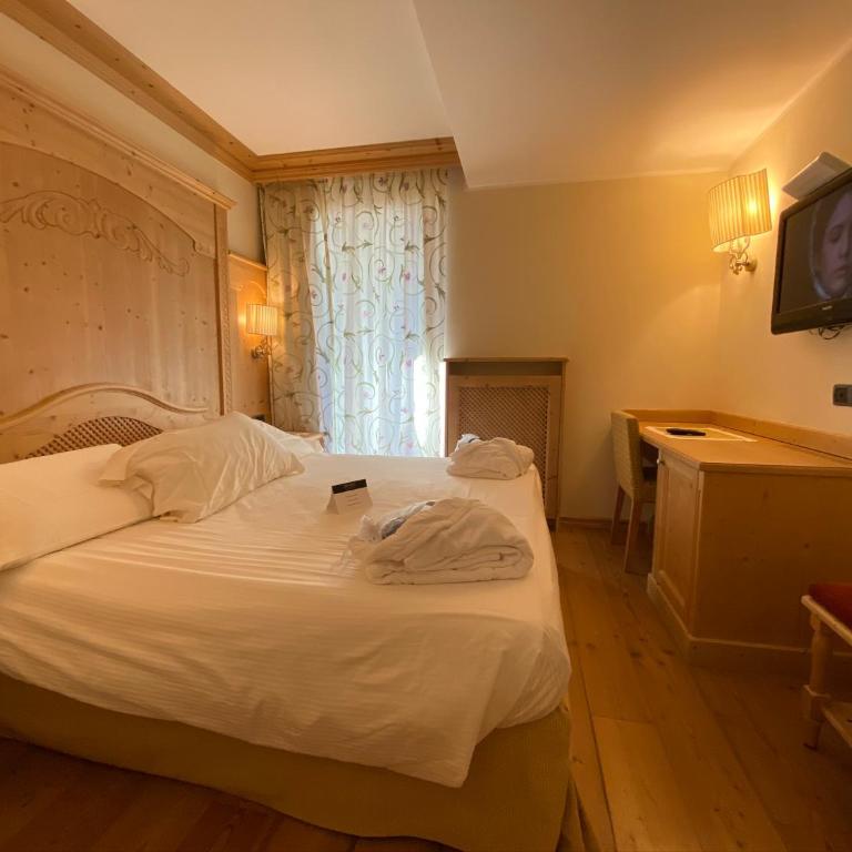 Boutique Hotel Diana - Camera Classic Matrimoniale/Doppia con Letti Singoli - 1