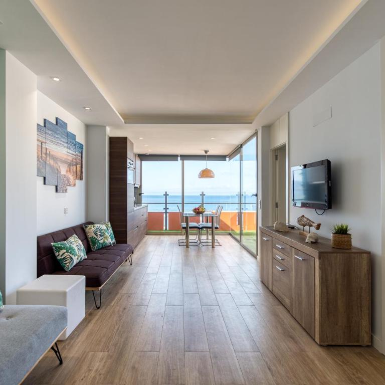 Relax Over the Sea - Apartamento Ático - 19
