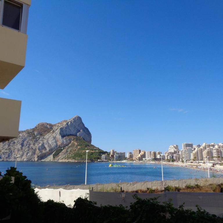 EDIFICIO IFACH III - Apartamento con vistas al mar - 52
