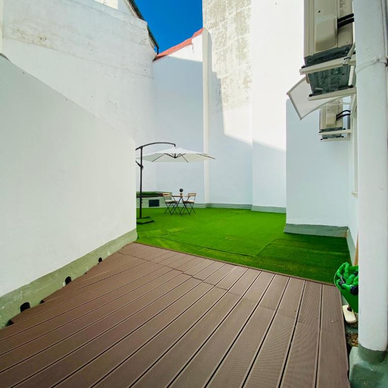 CLB F. Rubio Apartment - Apartamento de 1 dormitorio - 9