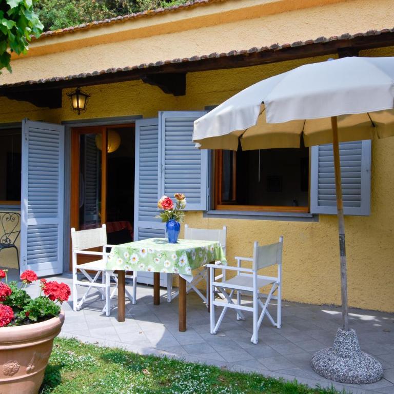 Le Casine Lazzareschi - Casa con 1 Camera da Letto - 3