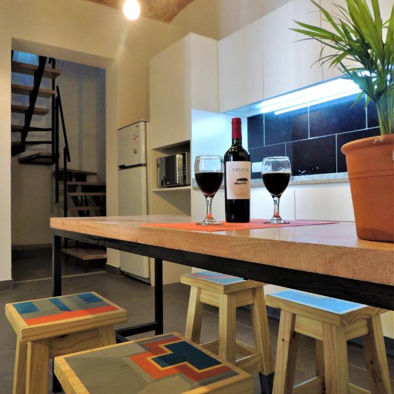 Stylish duplex in Caseros Boulevard - San Telmo - Apartamento de 1 dormitorio - 4