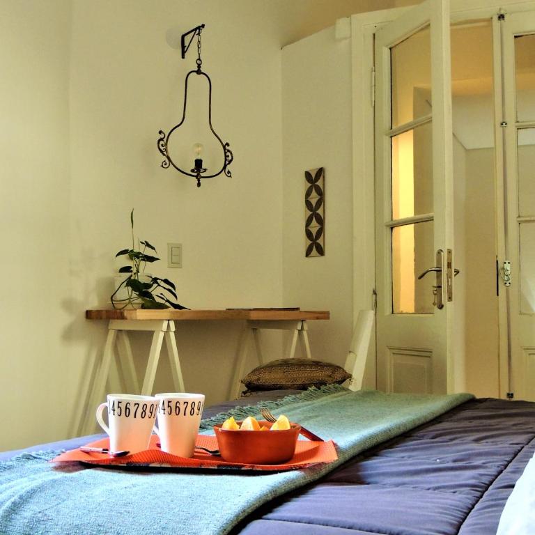 Stylish duplex in Caseros Boulevard - San Telmo - Apartamento de 1 dormitorio - 5