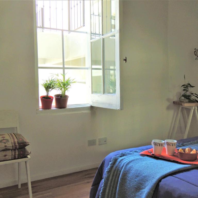 Stylish duplex in Caseros Boulevard - San Telmo - Apartamento de 1 dormitorio - 8