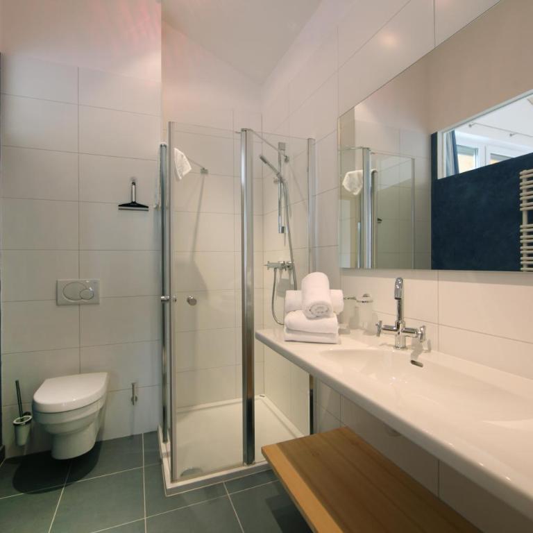 Die Dorfvilla - Includes Tauern Spa Kaprun Wellness Access 13 km away - Superior Apartment mit 1 Schlafzimmer - 6