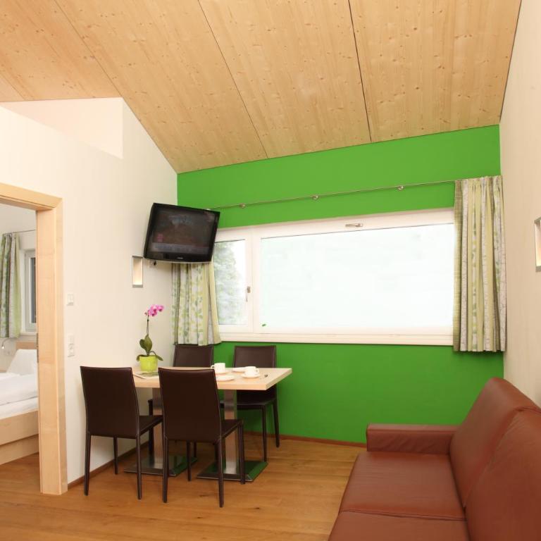Die Dorfvilla - Includes Tauern Spa Kaprun Wellness Access 13 km away - Superior Apartment mit 2 Schlafzimmern - 6