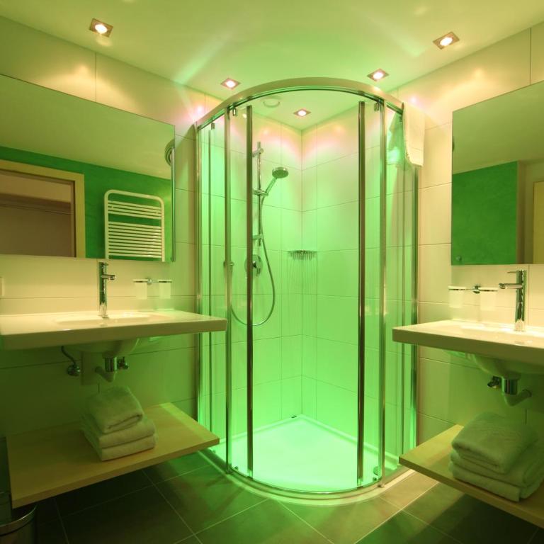 Die Dorfvilla - Includes Tauern Spa Kaprun Wellness Access 13 km away - Superior Apartment mit 2 Schlafzimmern - 7