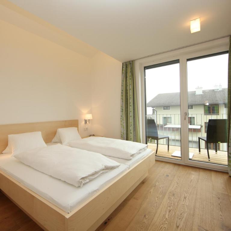 Die Dorfvilla - Includes Tauern Spa Kaprun Wellness Access 13 km away - Superior Apartment mit 2 Schlafzimmern - 8