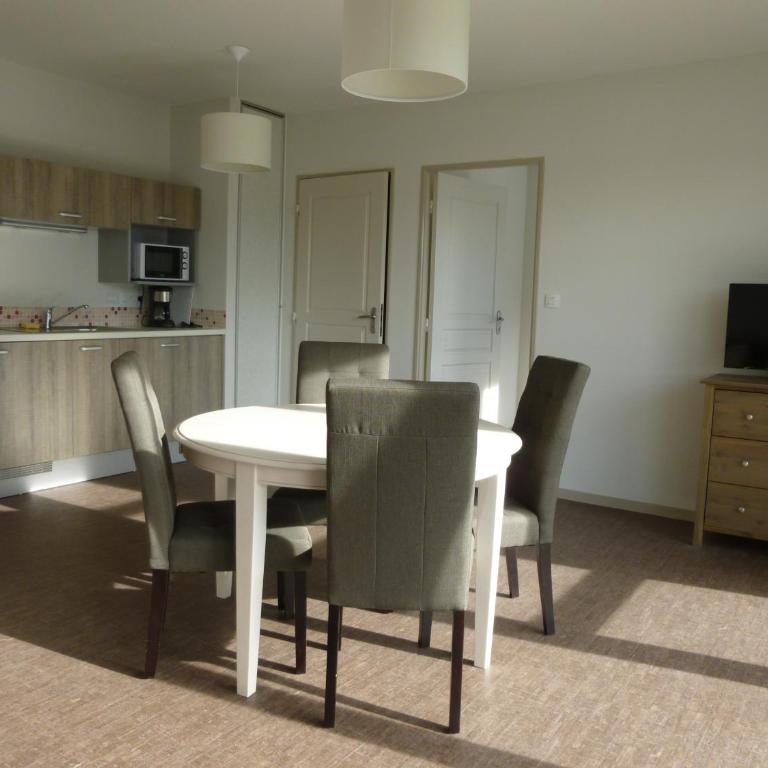 La Résidence Therm’Appart - Appartement 1 Chambre - 5