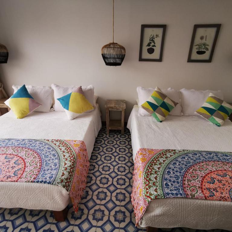 Apolonia Boutique - Habitación Cuádruple Clásica - 3
