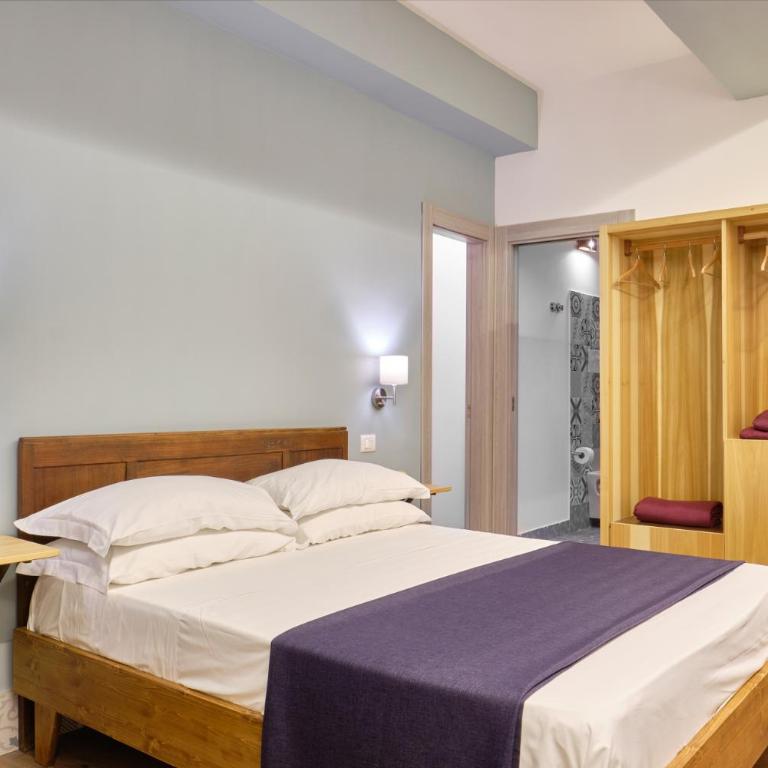 La Via del Porto Charme Rooms - Junior Suite Quadrupla - 1